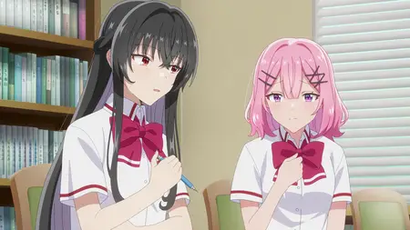 Watashi ga Koibito ni Nareru Wake Nai jan, Muri Muri! - S01E06