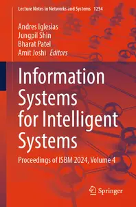 Information Systems for Intelligent Systems, Volume 4