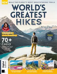 World's Greatest Hikes - 6th Edition - 7 May 2026