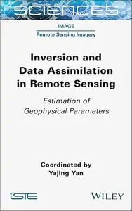 Inversion and Data Assimilation in Remote Sensing