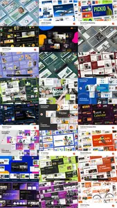 24 PowerPoint Templates Bundle 23