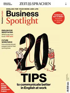 Business Spotlight - Nr.1 2025