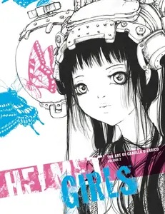 Helmetgirls – The Art of Camilla d’Errico, Volume 2