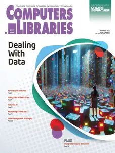 Computers in Libraries - November 2024