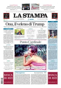 La Stampa Vercelli - 24 Settembre 2025