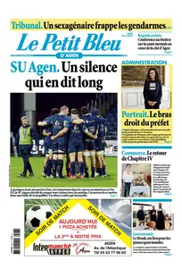 Le Petit Bleu d'Agen - 6 Mai 2025