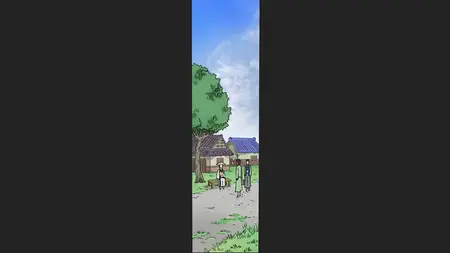 Gag Manga Biyori S05E10 The Narrow Road to Oku The Last Spurt