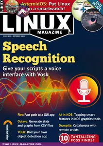 Linux Magazine USA - October 2026