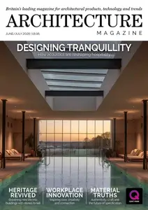 Architecture Magazine - June-July 2026