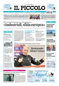 Il Piccolo Trieste - 25 Ottobre 2025
