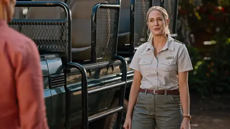 A Safari Romance (2023)