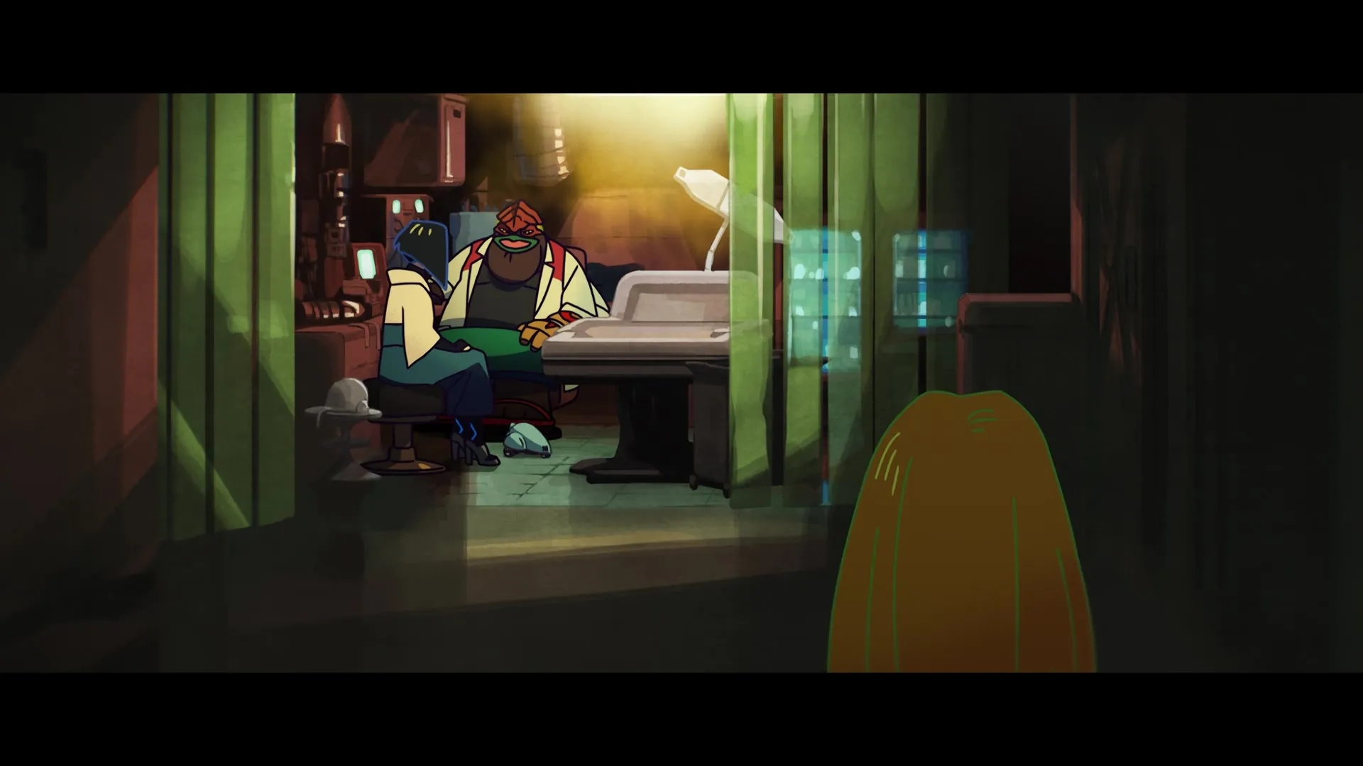 Star Wars: Visions S03E06