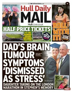 Hull Daily Mail - 6 February 2025