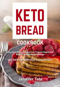 Keto Bread Cookbook