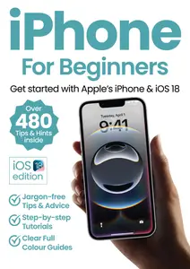 iPhone For Beginners - February 2025