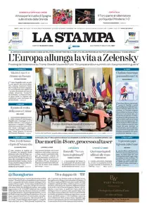 La Stampa Cuneo - 19 Agosto 2025