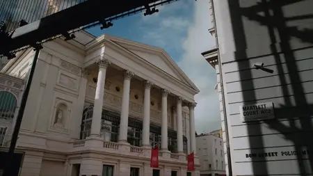 BBC Arena - Steven McRae: Dancing Back to the Light (2025)