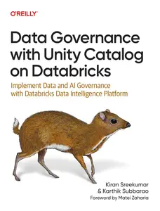 Data Governance with Unity Catalog on Databricks