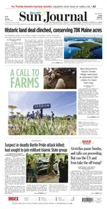Sun Journal - 27 July 2026
