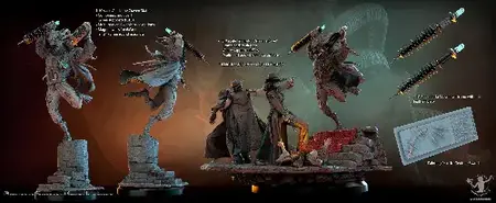 Ritual Casting - 2022 07 - Aleric the Craven