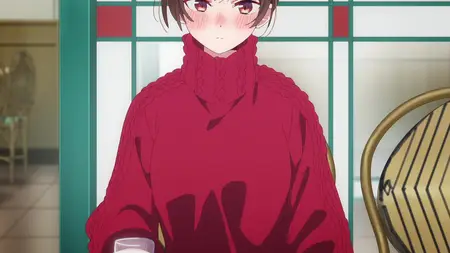 Kanojo, Okarishimasu - 38 (720p