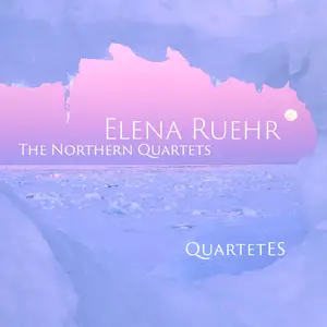 Quartet ES - Ruehr- The Northern Quartets (2025) [Official Digital Download 24/96]