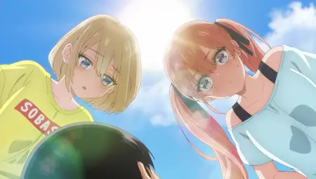 Kakkou no Iinazuke S2 - 04 (480p