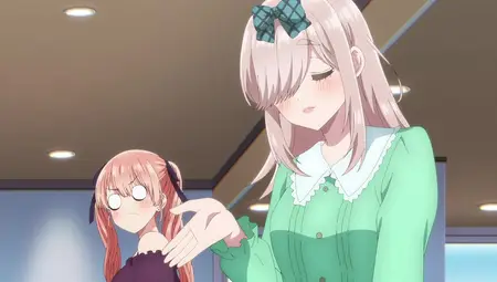 Kakkou no Iinazuke S2 - 04 (480p