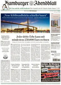 Hamburger Abendblatt  - 27 November 2024