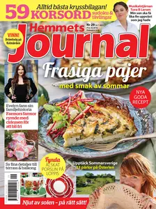 Hemmets Journal - 16 Juli 2025
