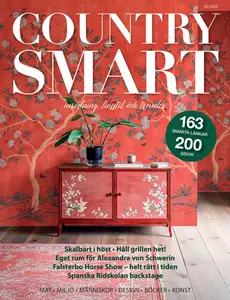 Countrysmart - 30 Augusti 2025