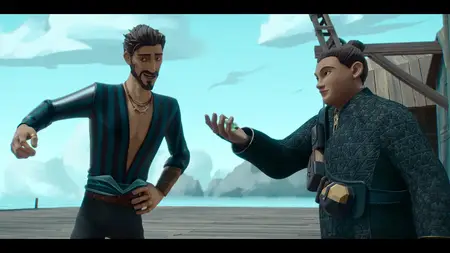 Wolf King S01E06