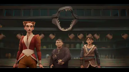 Wolf King S01E06