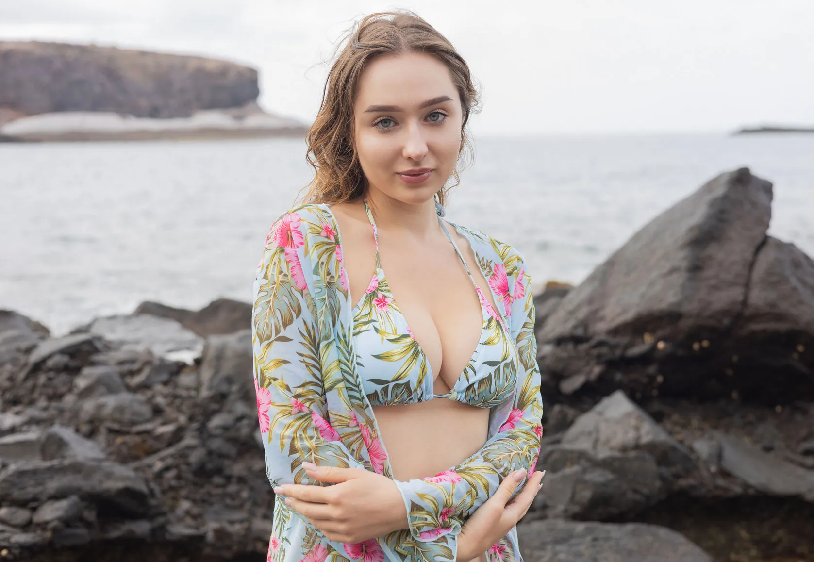 Bozhena - Wild Feminini