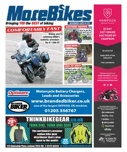 MoreBikes - November 2025