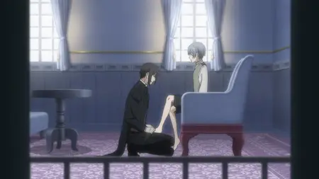 Black Butler - Book of Circus 01