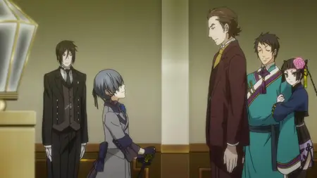 Black Butler - Book of Circus 01