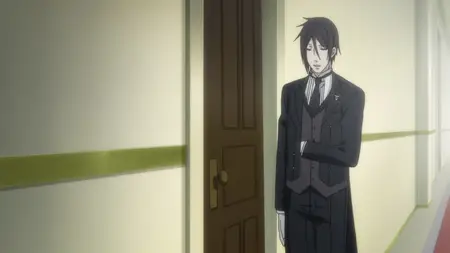 Black Butler - Book of Circus 01
