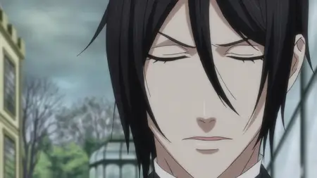 Black Butler - Book of Circus 01