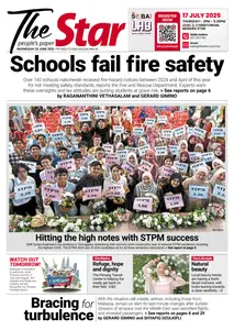 The Star Malaysia - 25 June 2025