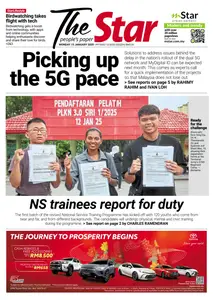 The Star Malaysia - 13 January 2025