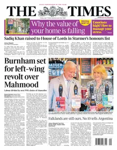 The Times - 17 July 2026