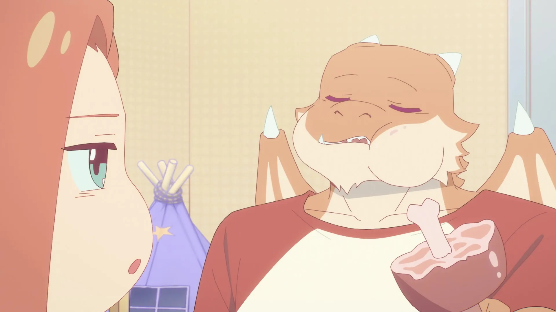 So Youre Raising a Warrior - 04 (1080p