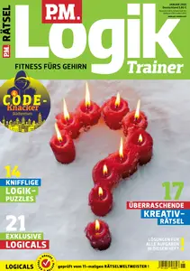 P.M. Logik Trainer - Januar 2025