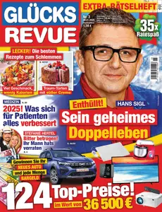 Glücks Revue - 7 Januar 2025