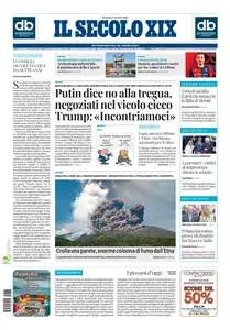 Il Secolo XIX Levante - 3 Giugno 2025