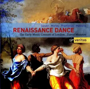 The Early Music Consort Of London, David Munrow - Renaissance Dance (2006)