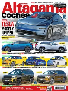 Altagama Coches - Febrero 2025