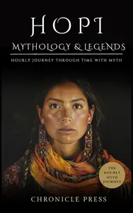 Hopi Mythology and Legend: Hourly Journey Through Time with Myth