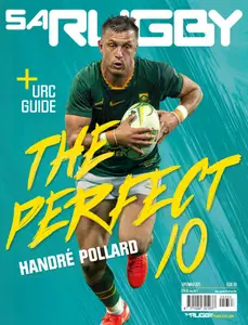 SA Rugby - September 2025